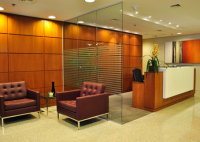 Hall de entrada
